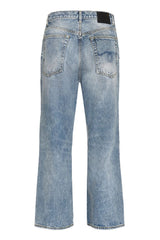 Royer Cropped Jeans