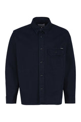 Cotton Drill Overshirt