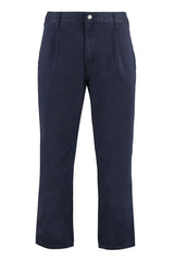 Abbott cotton trousers