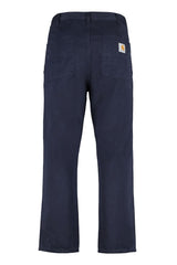 Abbott cotton trousers