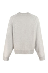 Wool blend sweater