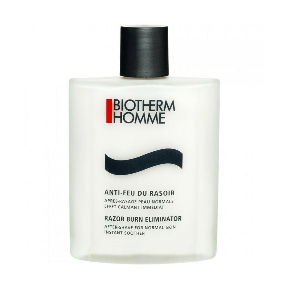 Aftershave Balm Biotherm Homme Anti-Feu Du Razor (100 ml)