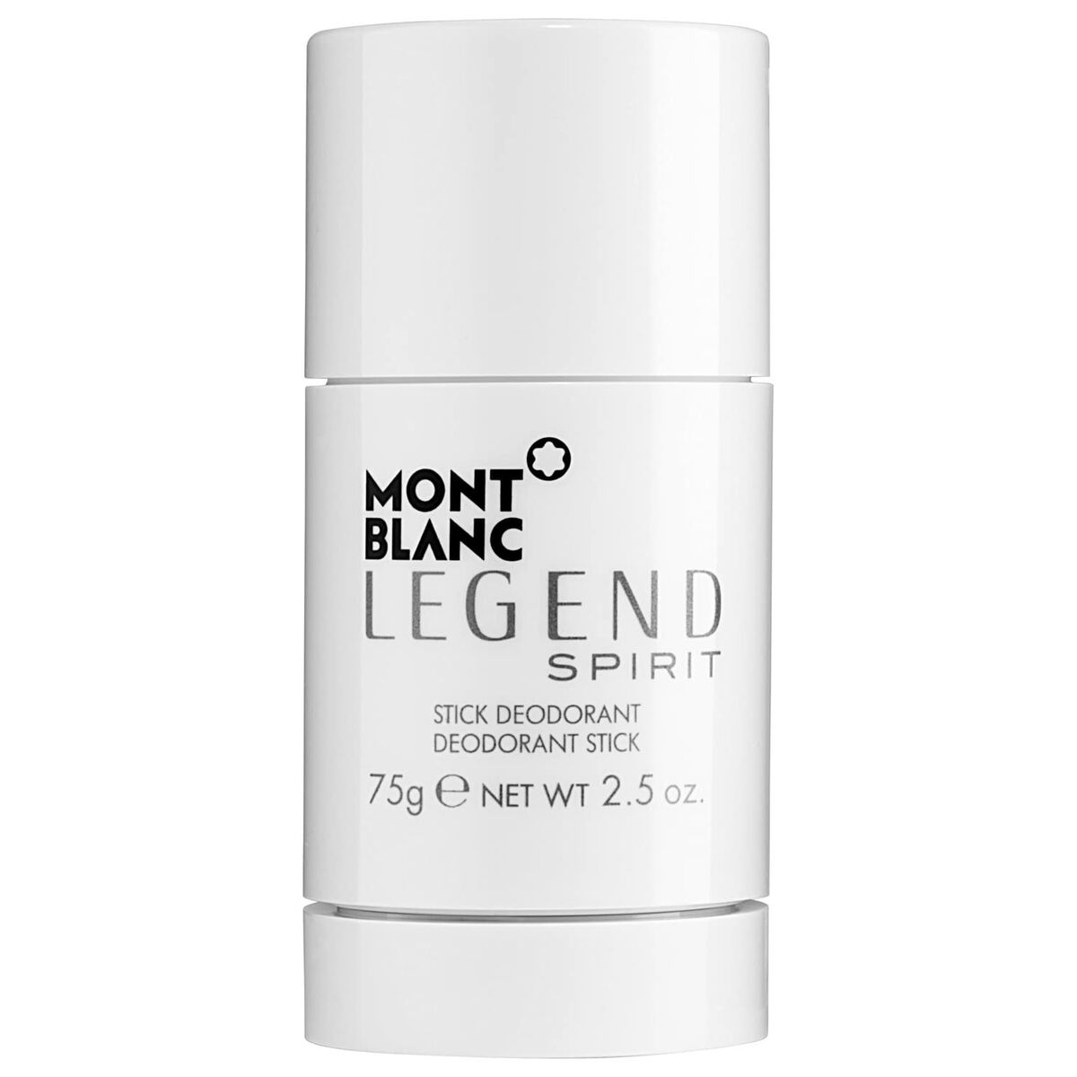 Stick Deodorant Montblanc Legend Spirit 75 g