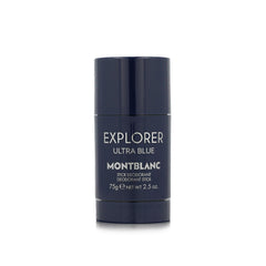 Stick Deodorant Montblanc Explorer Ultra Blue 75 g