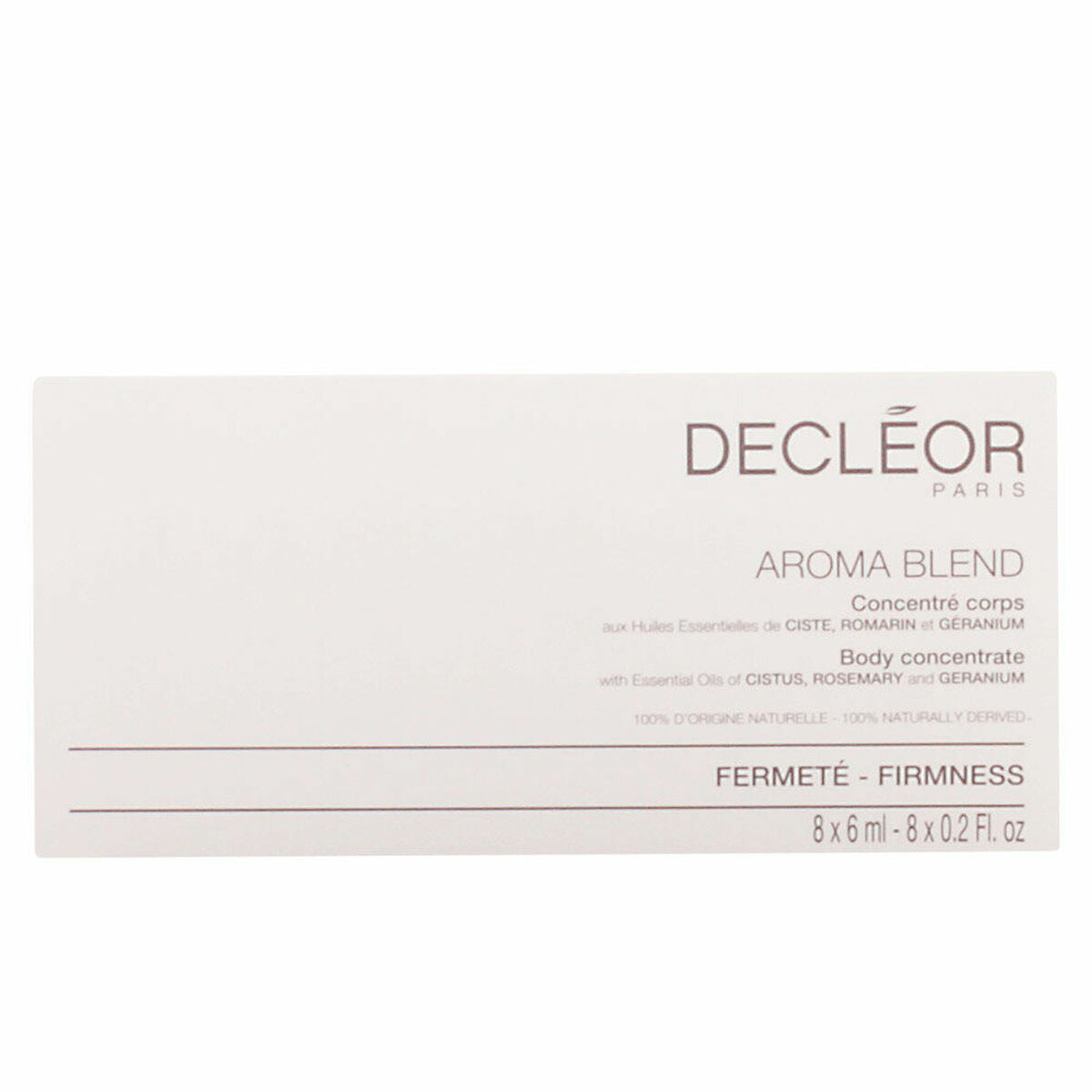 Reducing Cream Decleor (6 ml)