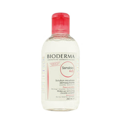 Make Up Remover Micellar Water Bioderma Sensibio H2O 250 ml