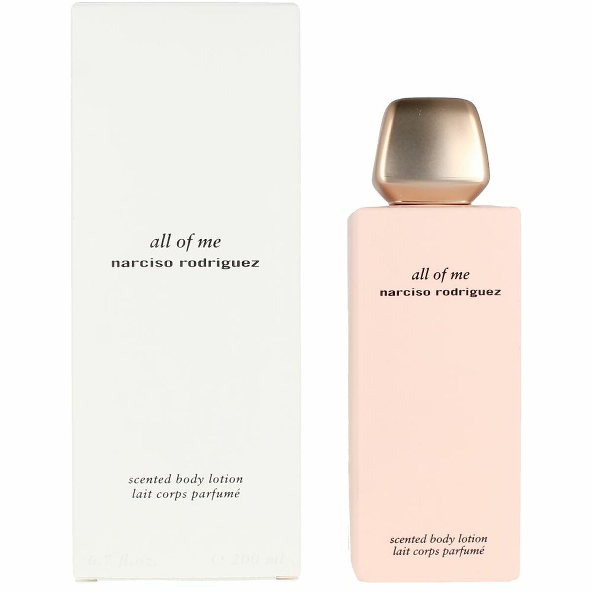 Lotion corporelle Narciso Rodriguez   All Of Me 200 ml