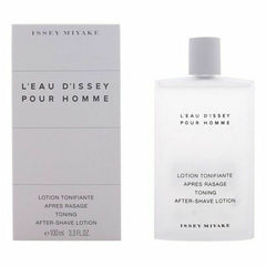 After Shave Lotion Issey Miyake (100 ml) L'eau D'issey Pour Homme (100 ml)