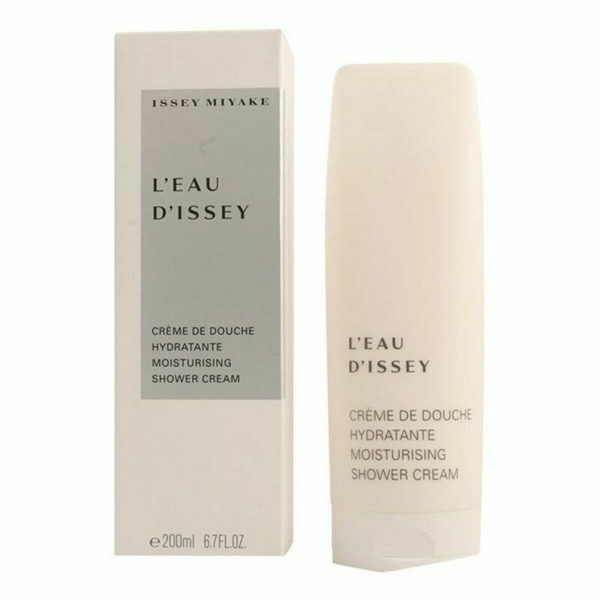 Gel de douche Issey Miyake L'Eau D'Issey 200 ml