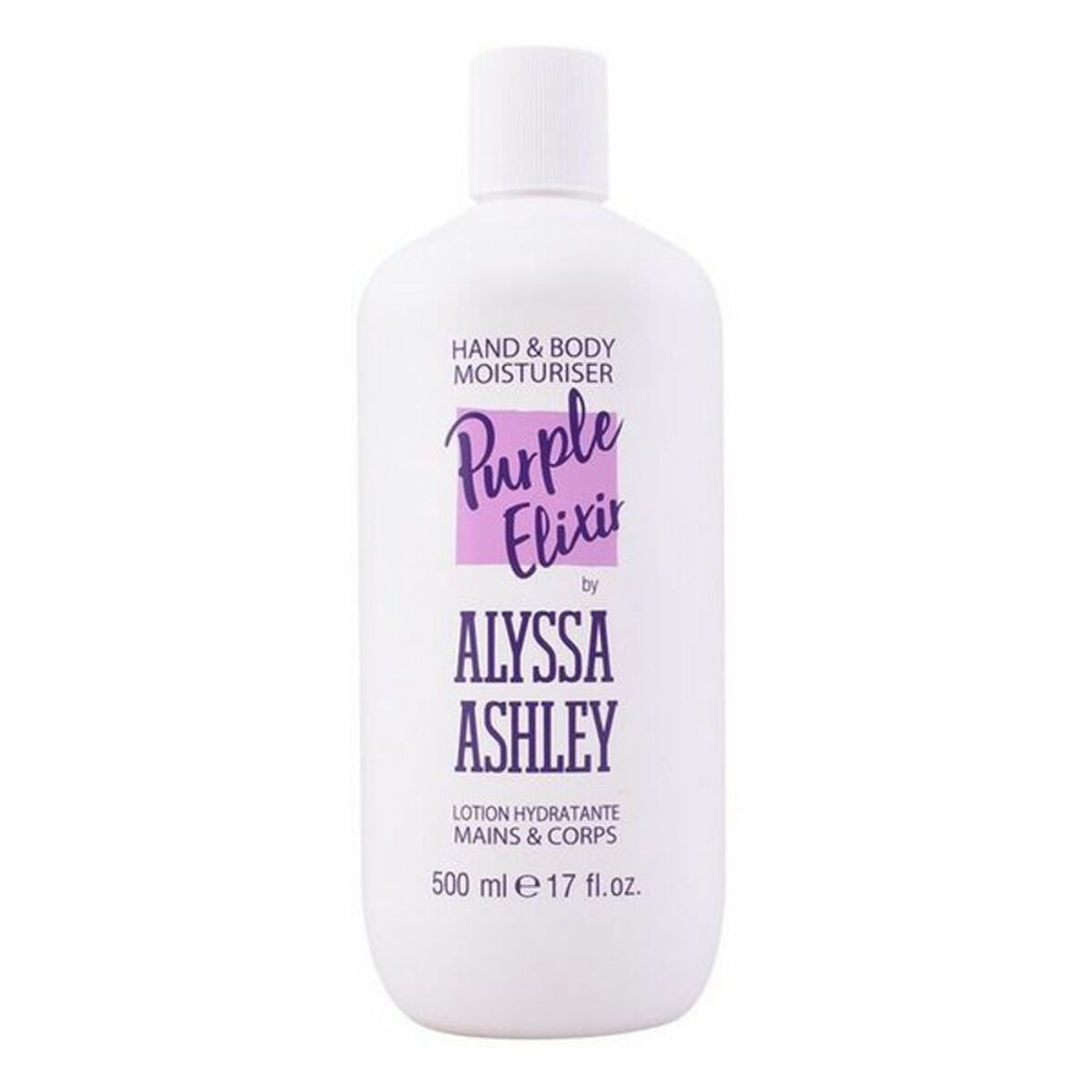 Lait corporel Purple Elixir Alyssa Ashley Purple Elixir (500 ml) 500 ml