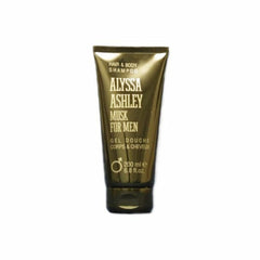 Shower Gel Alyssa Ashley Musk Men (200 ml)