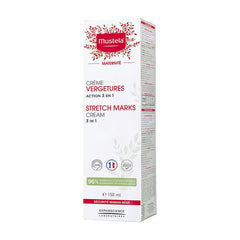 Anti-Stretch Mark Cream Mustela Maternité (150 ml)