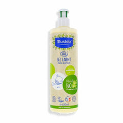 Gel et shampooing Bio Mustela 1999139 400 ml