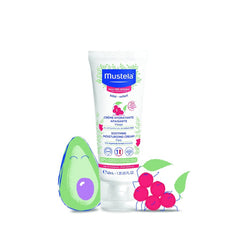 Hydrating Facial Cream for Babies Mustela Niño 40 ml