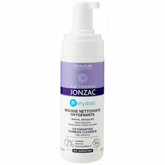 Mousse nettoyante Oxygénante Mousse Eau Thermale Jonzac 1336322