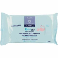 Lingettes imprégnées Eau Thermale Jonzac 1336386 40 ml (40 uds)