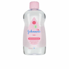 Moisturising Body Oil for Babies Baby Johnson's Baby 500 ml