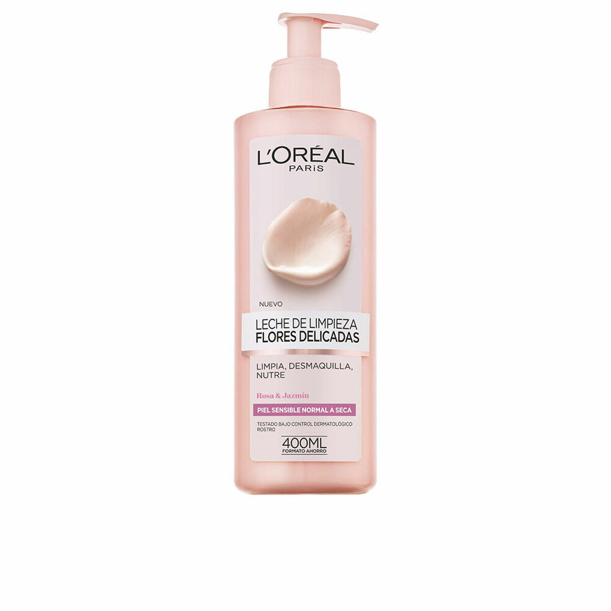 Body Lotion L'Oreal Make Up Flores Delicadas 400 ml