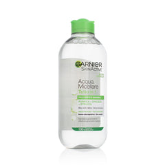 Make Up Remover Micellar Water Garnier SkinActive 400 ml