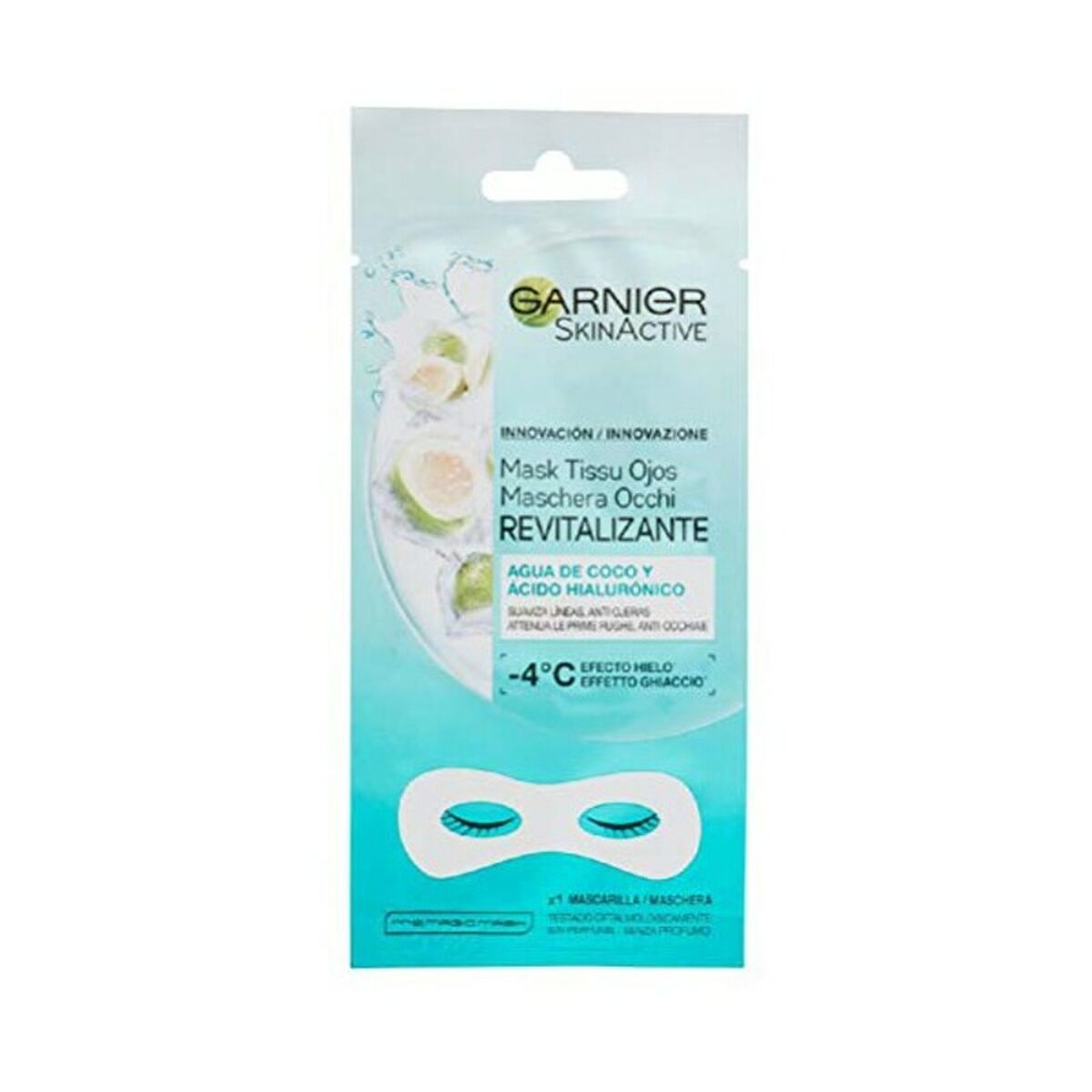 Revitalising Mask Skin Active Garnier Skinactive