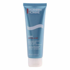 Cleansing Foam Homme T-Pur Biotherm 125 ml