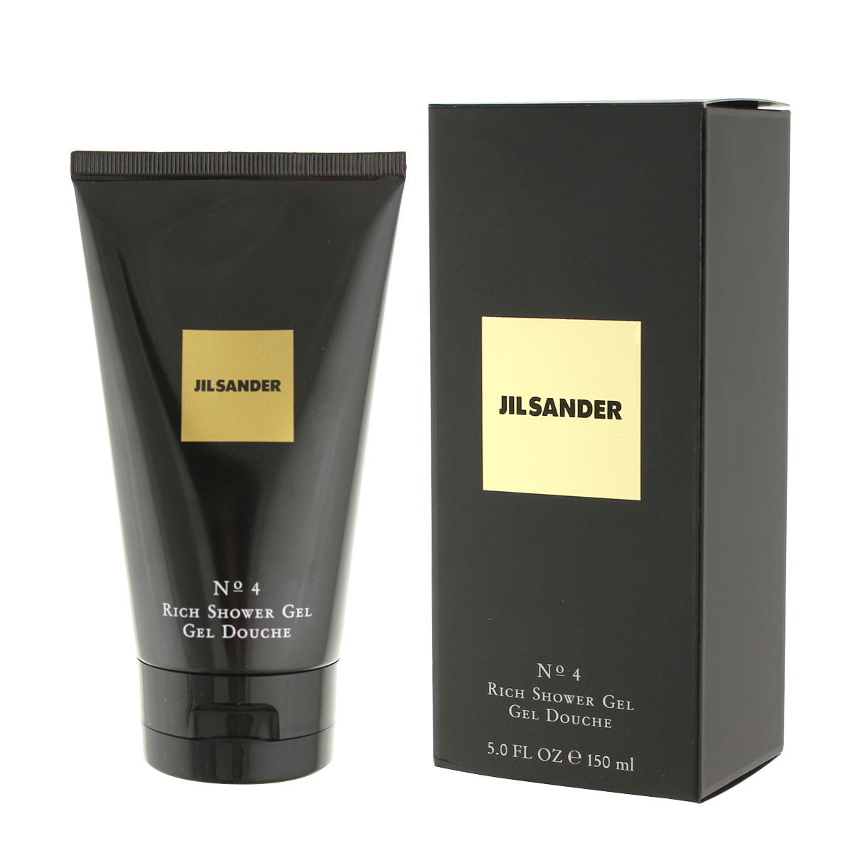 Perfumed Shower Gel Jil Sander Nº 4 150 ml