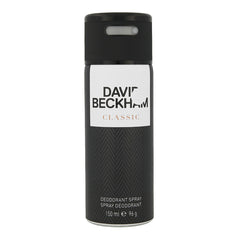 Spray Deodorant David Beckham Classic 150 ml