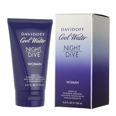 Gel de douche Davidoff Cool Water Night Dive 150 ml