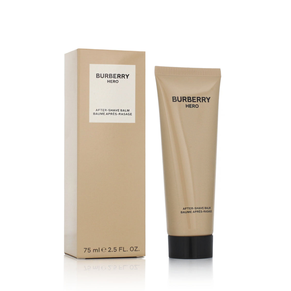 Aftershave Balm Burberry Hero 75 ml