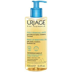 Make-up Remover Oil Uriage   100 ml