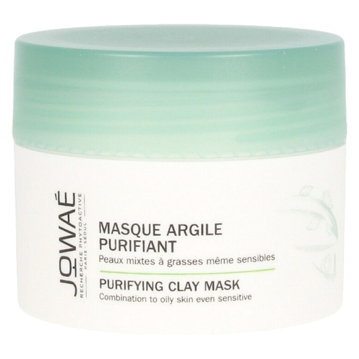 Facial Mask Jowaé Purifying (50 ml)