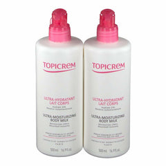 Body Lotion Topicrem   2 Units 500 ml