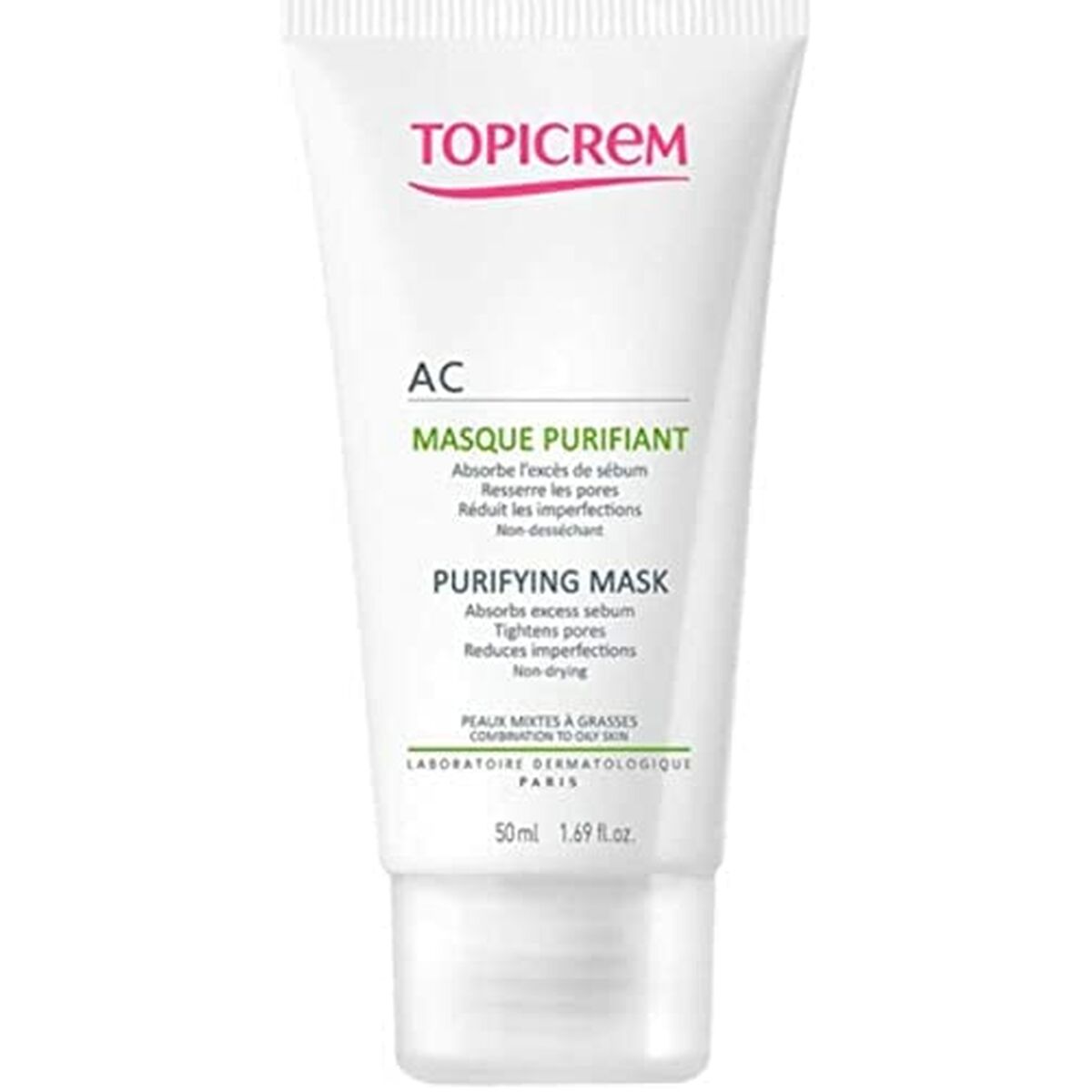 Purifying Mask Topicrem   50 ml