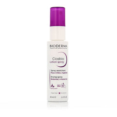 Crème Réparatrice pour Bébés Bioderma Cicabio 40 ml