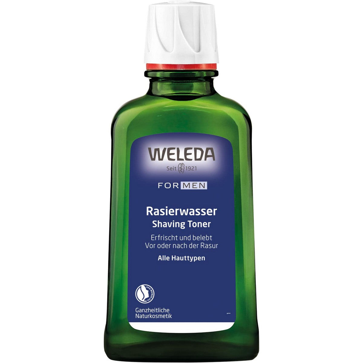 Lotion for Shaving Weleda (100 ml)