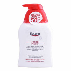 Lubrifiant personnel Protect Eucerin Intim Protect Gel Higine Intima Lote (250 ml) 250 ml