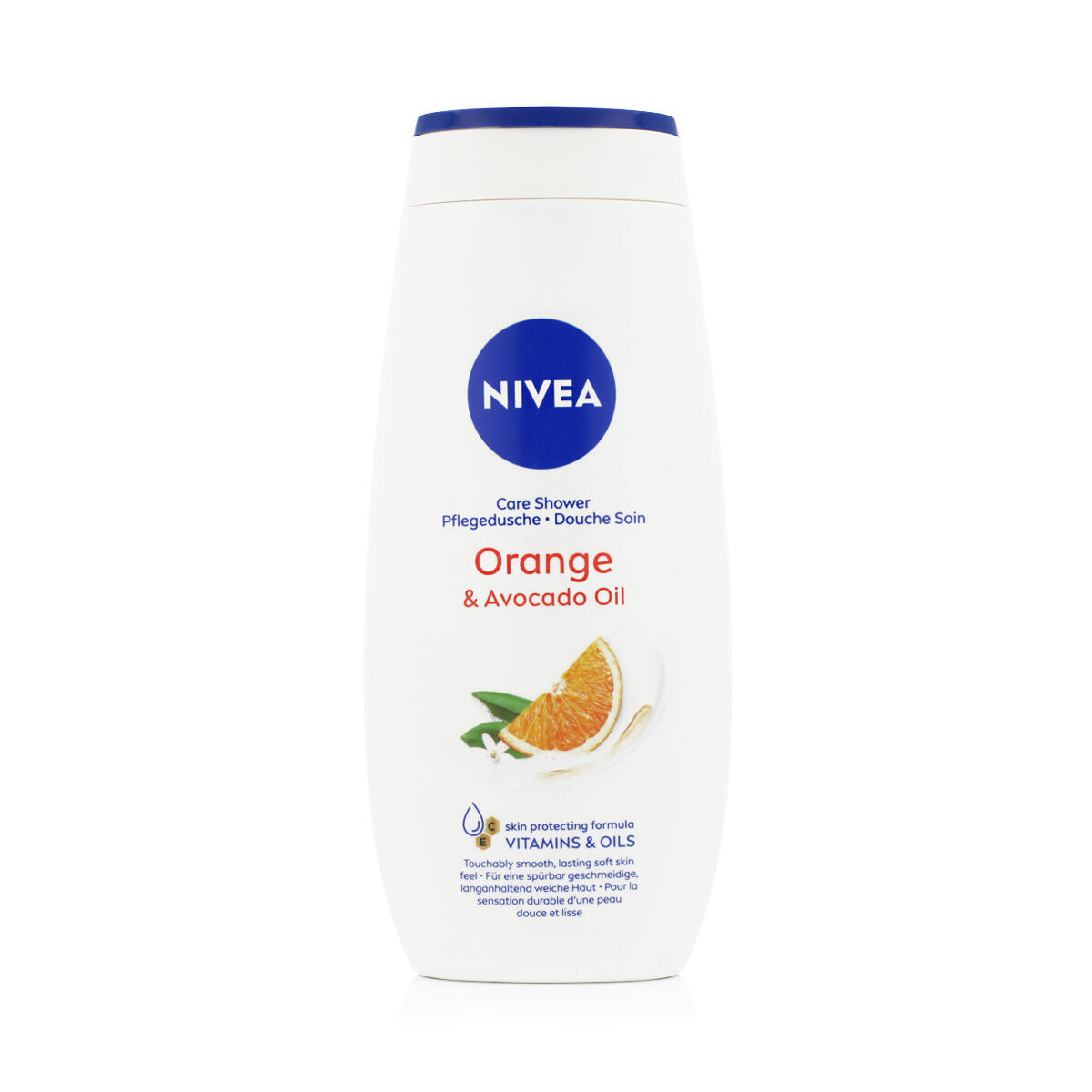 Shower Cream Nivea Orange Avocado oil 250 ml