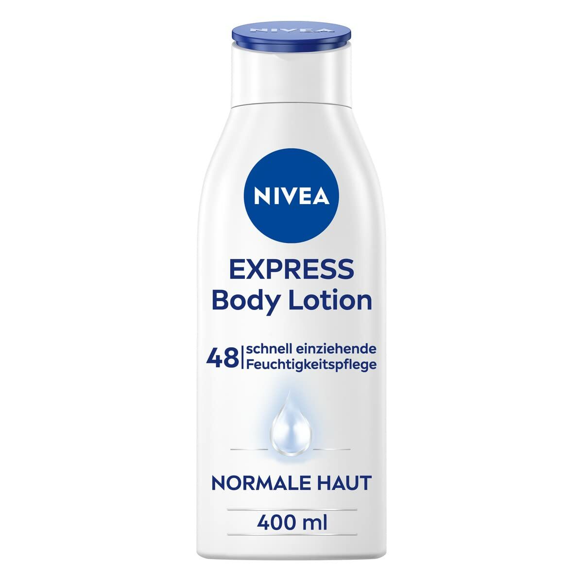 Lotion corporelle Nivea Express 400 ml