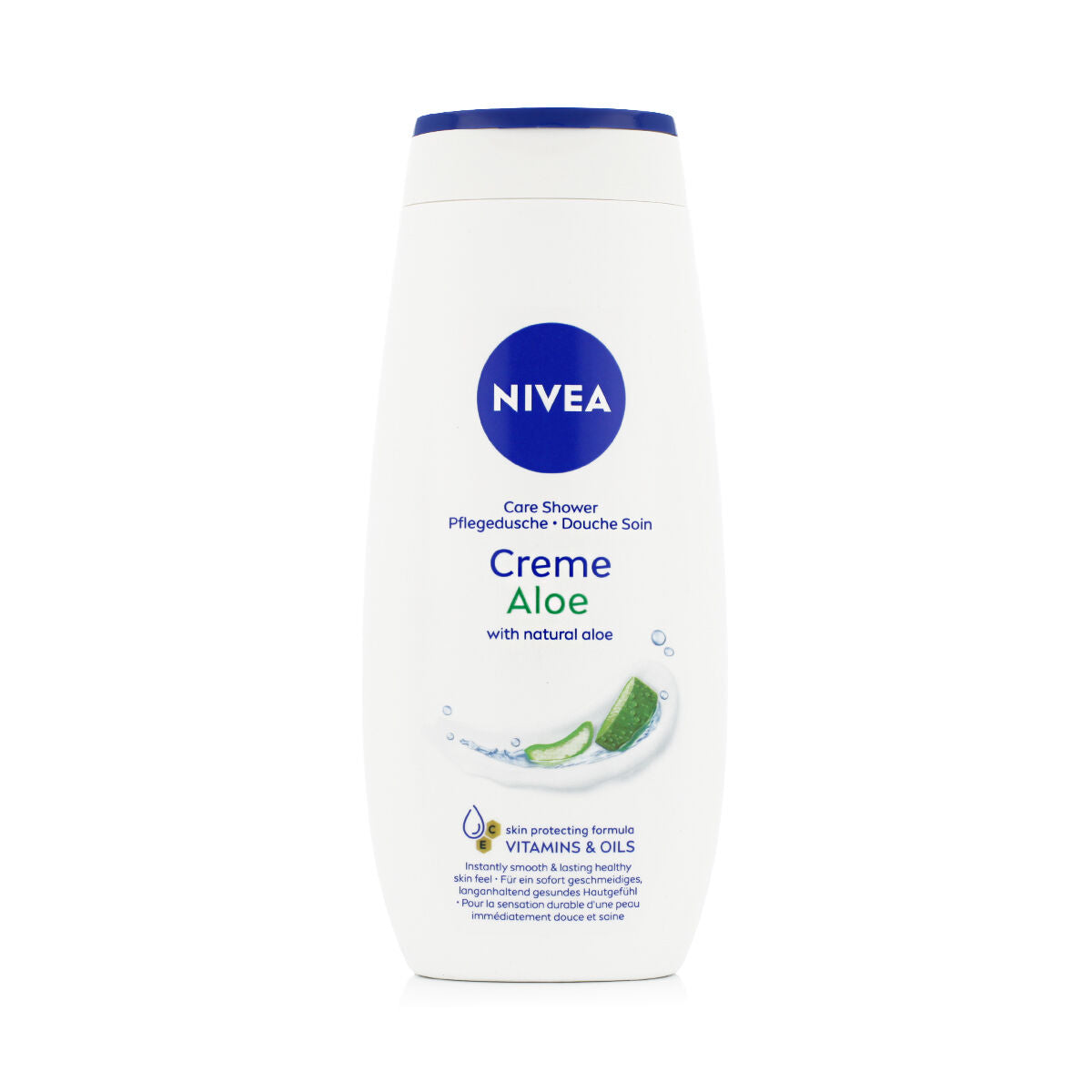 Crème de douche Nivea Aloe Vera 250 ml