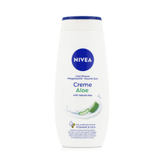 Shower Cream Nivea Aloe Vera 250 ml