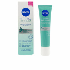 Cleansing Cream Nivea Derma Skin Clear 40 ml