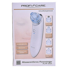 Facial Cleansing Brush PR 3025 ProfiCare 330250 White