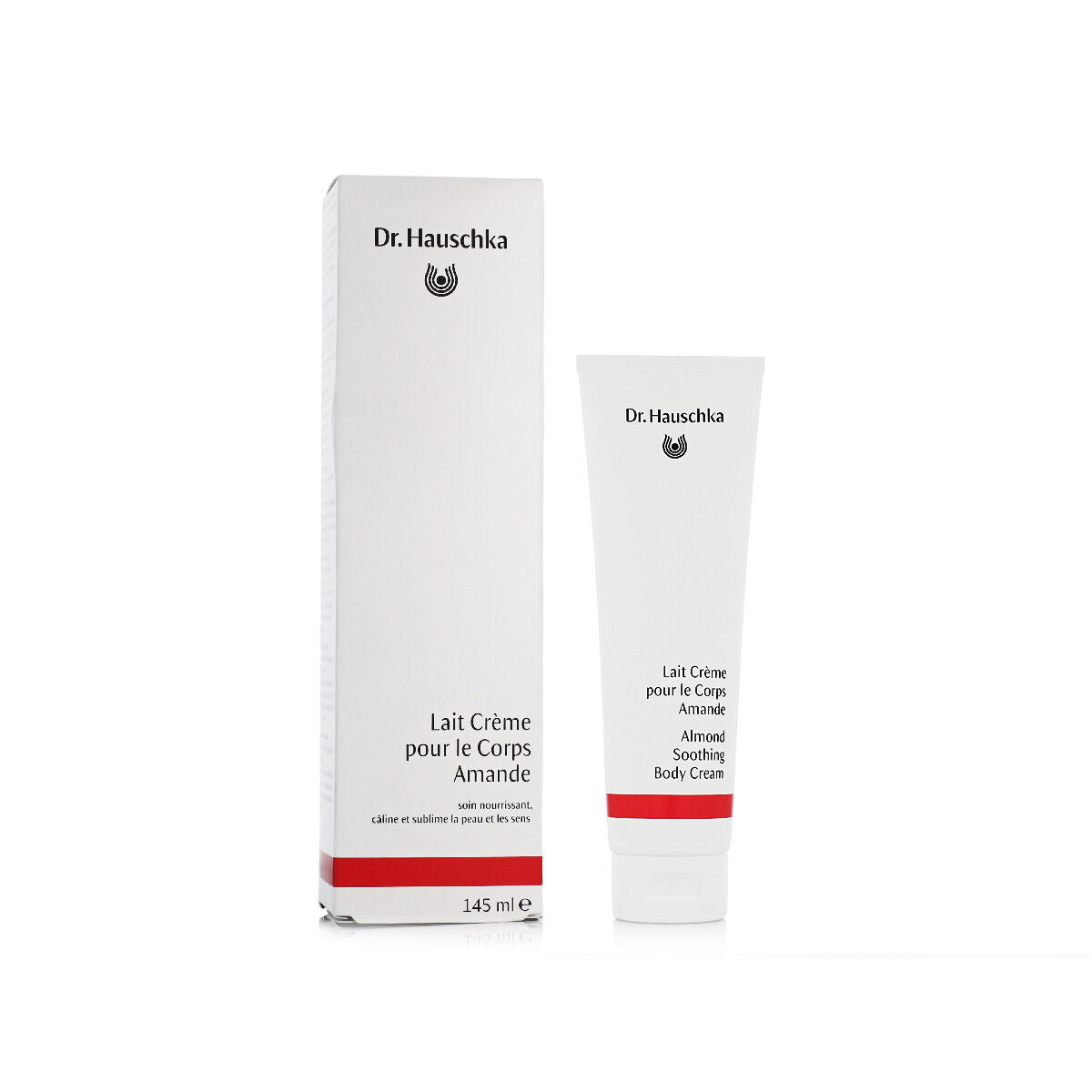 Body Cream Dr. Hauschka Almond 145 ml