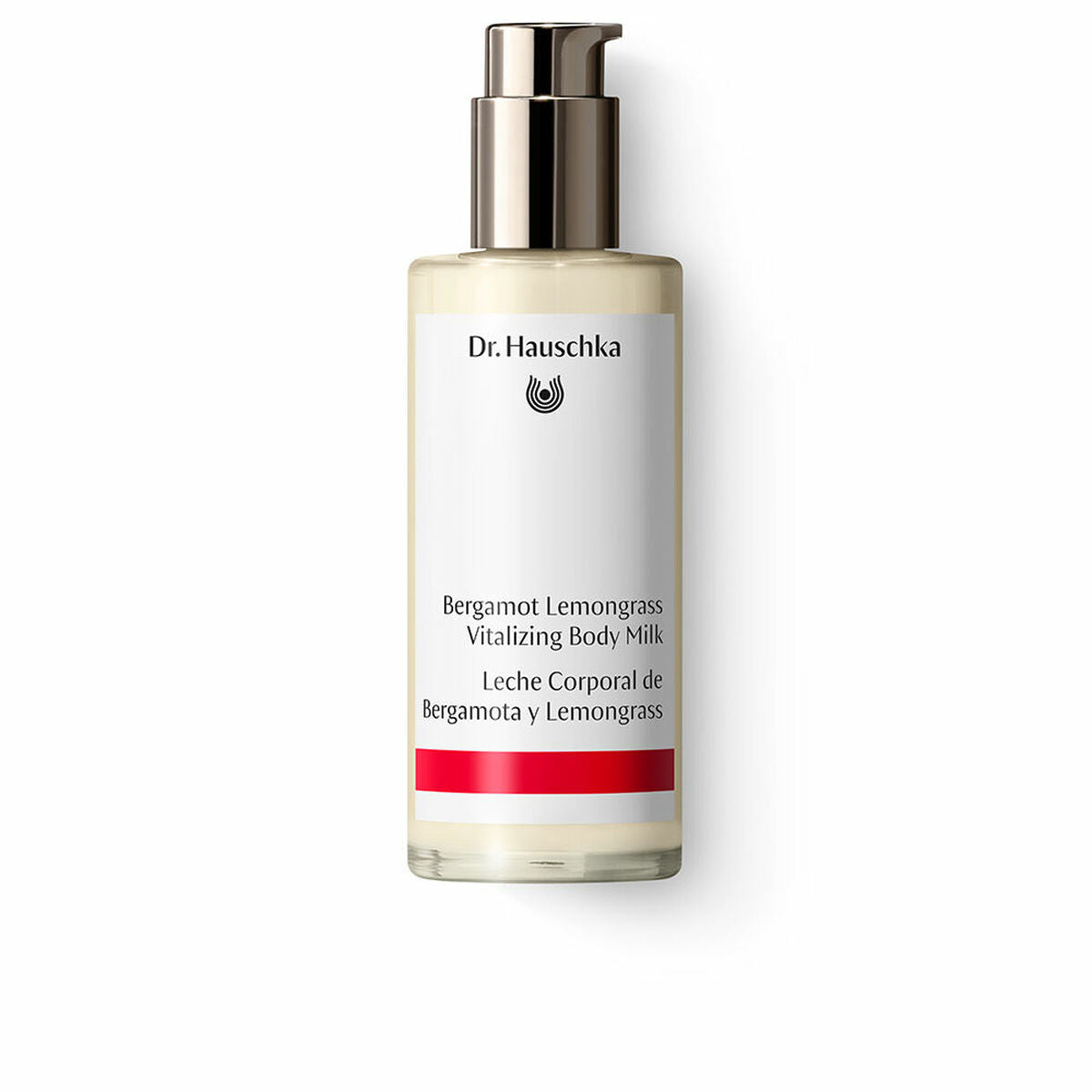 Lait corporel Dr. Hauschka   Bergamotte Lemongrass 145 ml