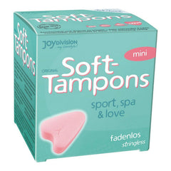 Tampons Hygiéniques Sport, Spa & Love Joydivision 12204 (3 pcs) 3 Unités