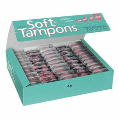 Tampons Hygiéniques Sport, Spa & Love Joydivision normal (50 uds)