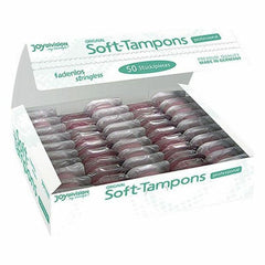 Hygienic Tampons Professional Joydivision (50 uds)