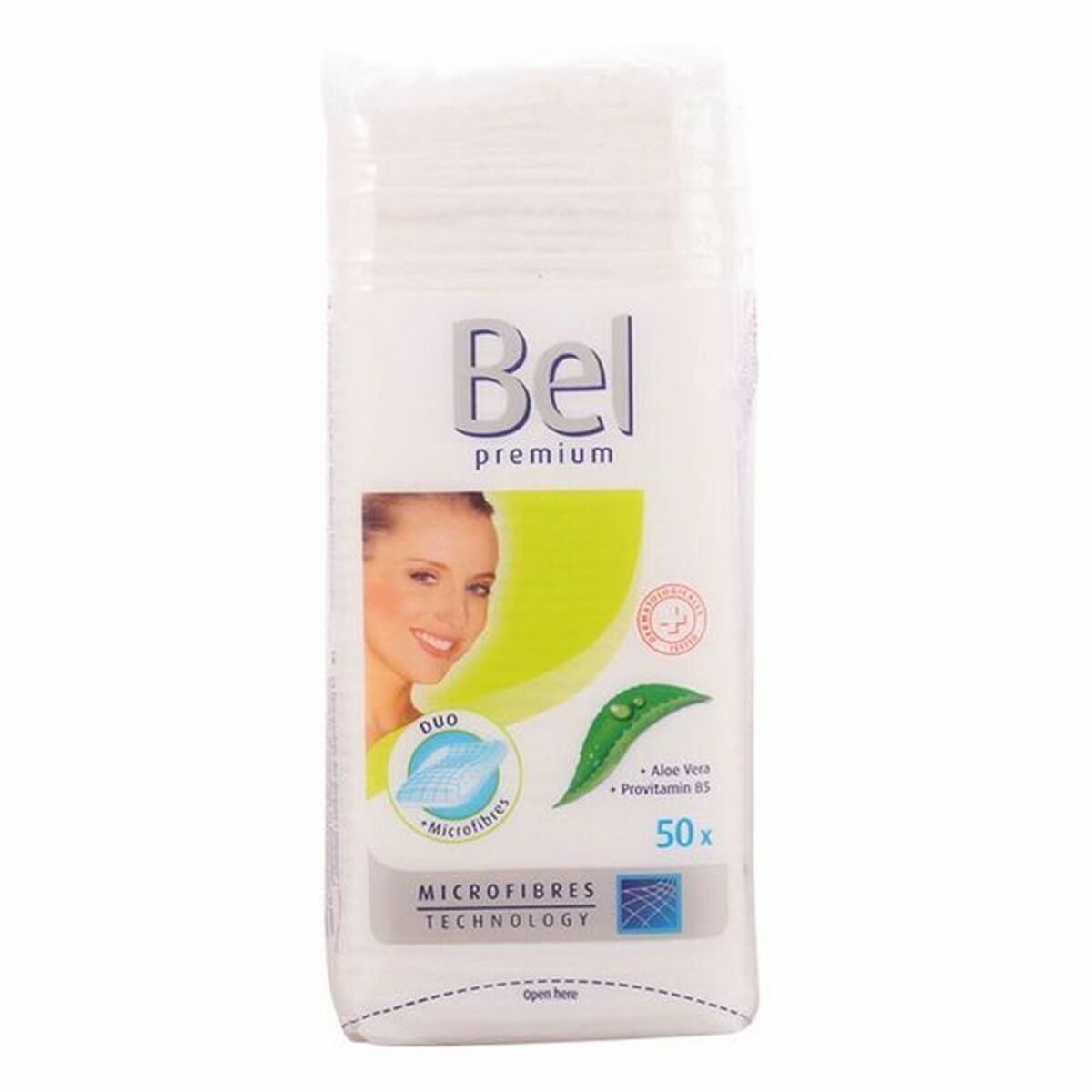 Make-up Remover Pads Bel 3708