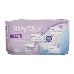 Incontinence Sanitary Pad Midi My Day Super (10 uds)