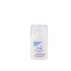 Crème Hydratante pour le Visage pour Bébés Sebamed Baby 50 ml